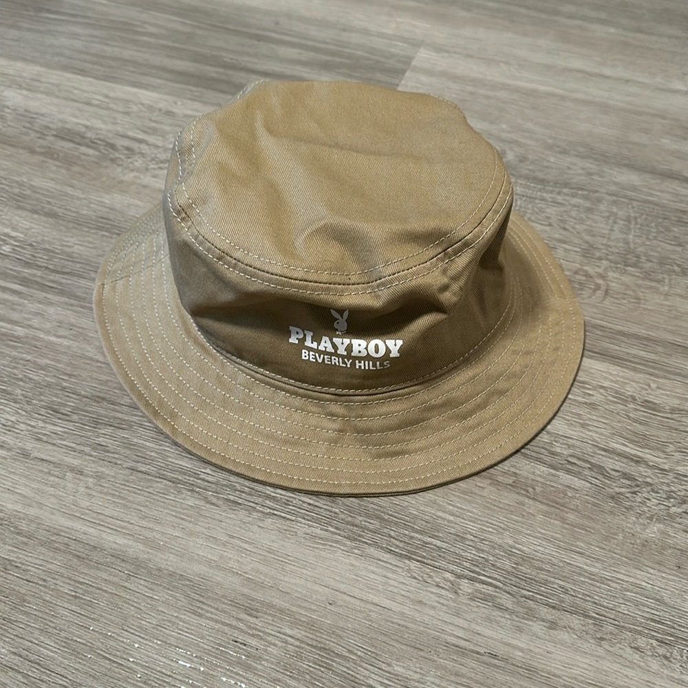 Playboy Beverly Hills Bucket Hat